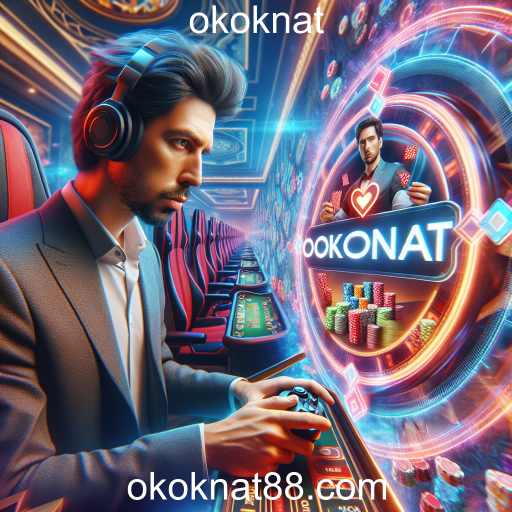 A Evolução dos Jogos de Simulação no Okoknat