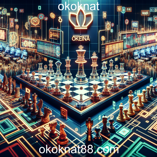 A Ascensão dos Jogos de Estratégia em 'okoknat'